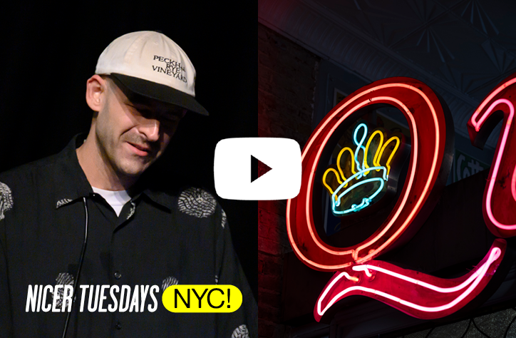 Noble Signs restores NYC’s storefront signage so you “feel at home before you’ve stepped in your own door”