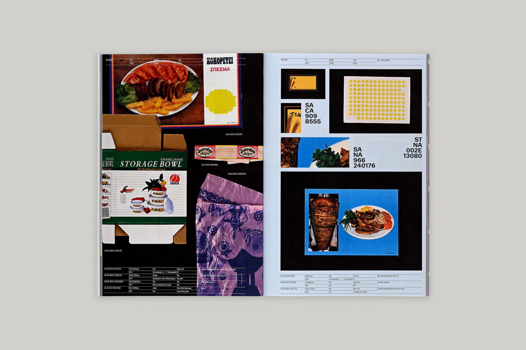 003_Eleni Papazoglou and Foolscap Editions-Products & Services (Spreads of “New Old Stock (NOS)”) (Copyright © Foolscap Editions, Eleni Papazoglou, 2024).jpg