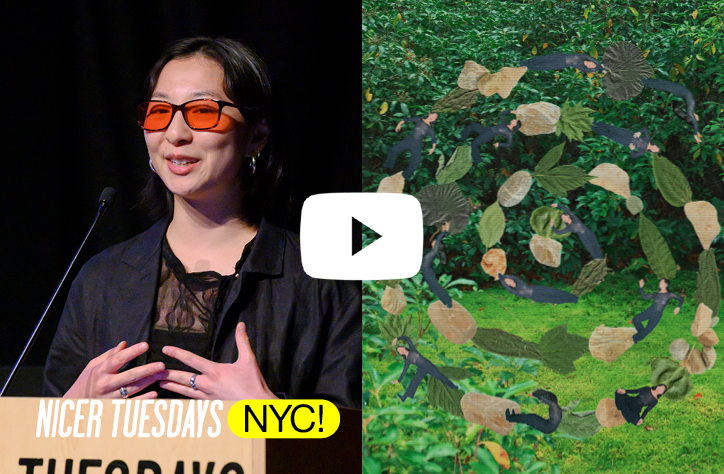 Body, mind and printed matter: Angela Lian on how she exercises creative muscles as well as her body’s