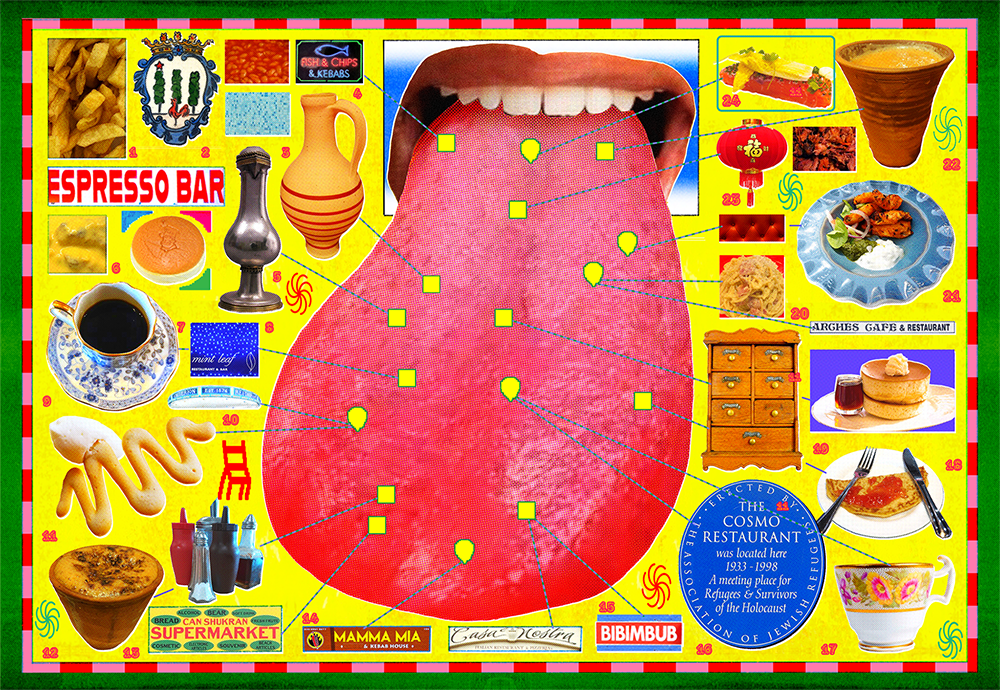 Can you taste design?