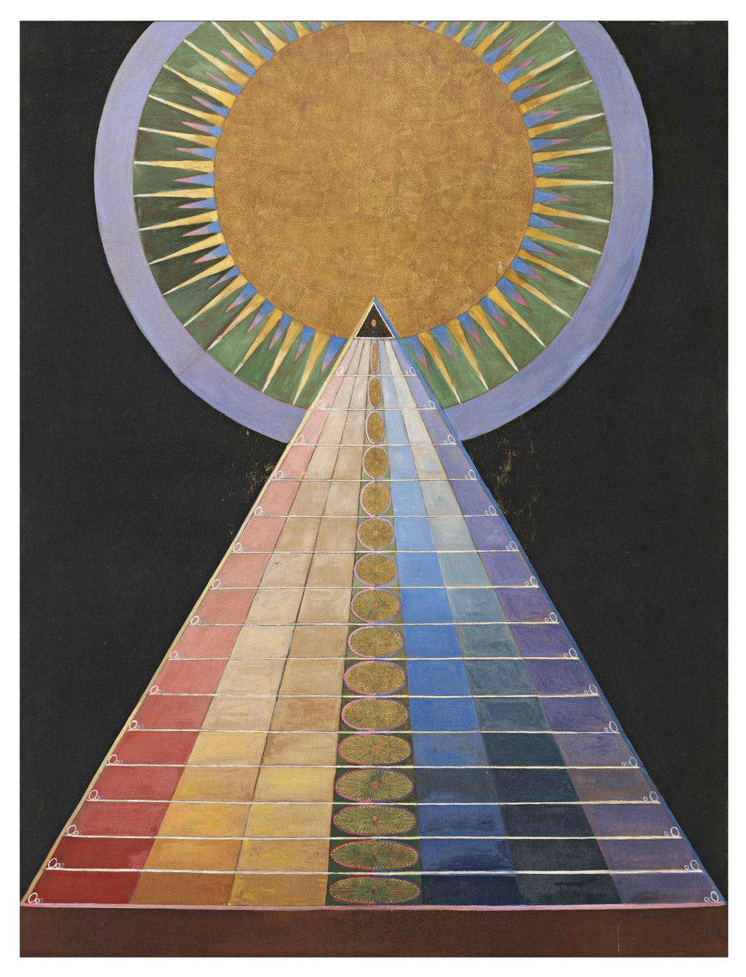 Hilma af Klint film Beyond the Visible coming to UK cinemas next month