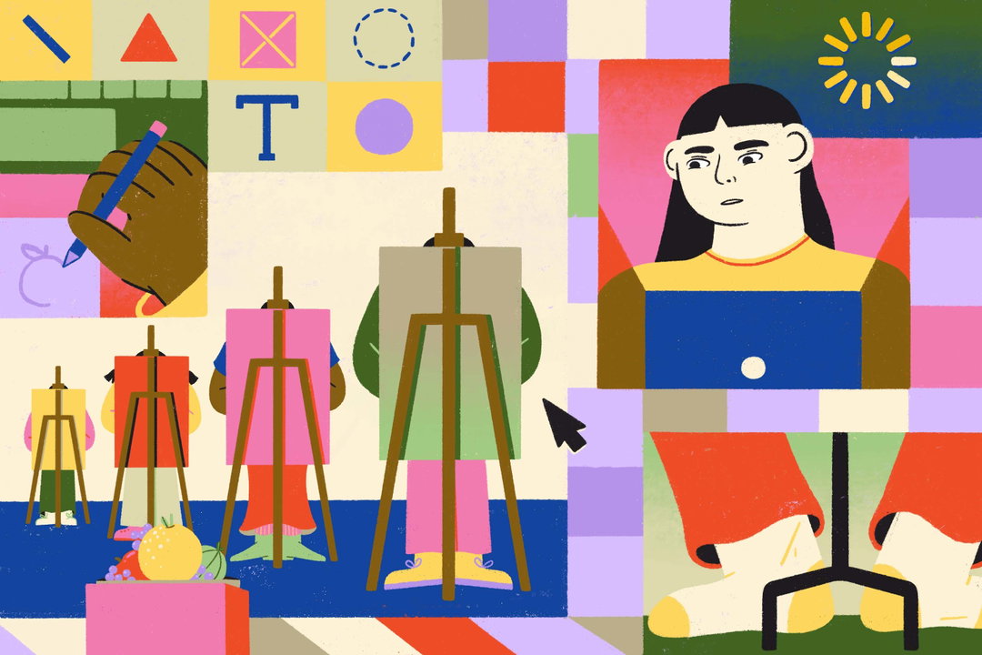“Online art school is not art school”: The future of creative higher education in the age of Covid-19