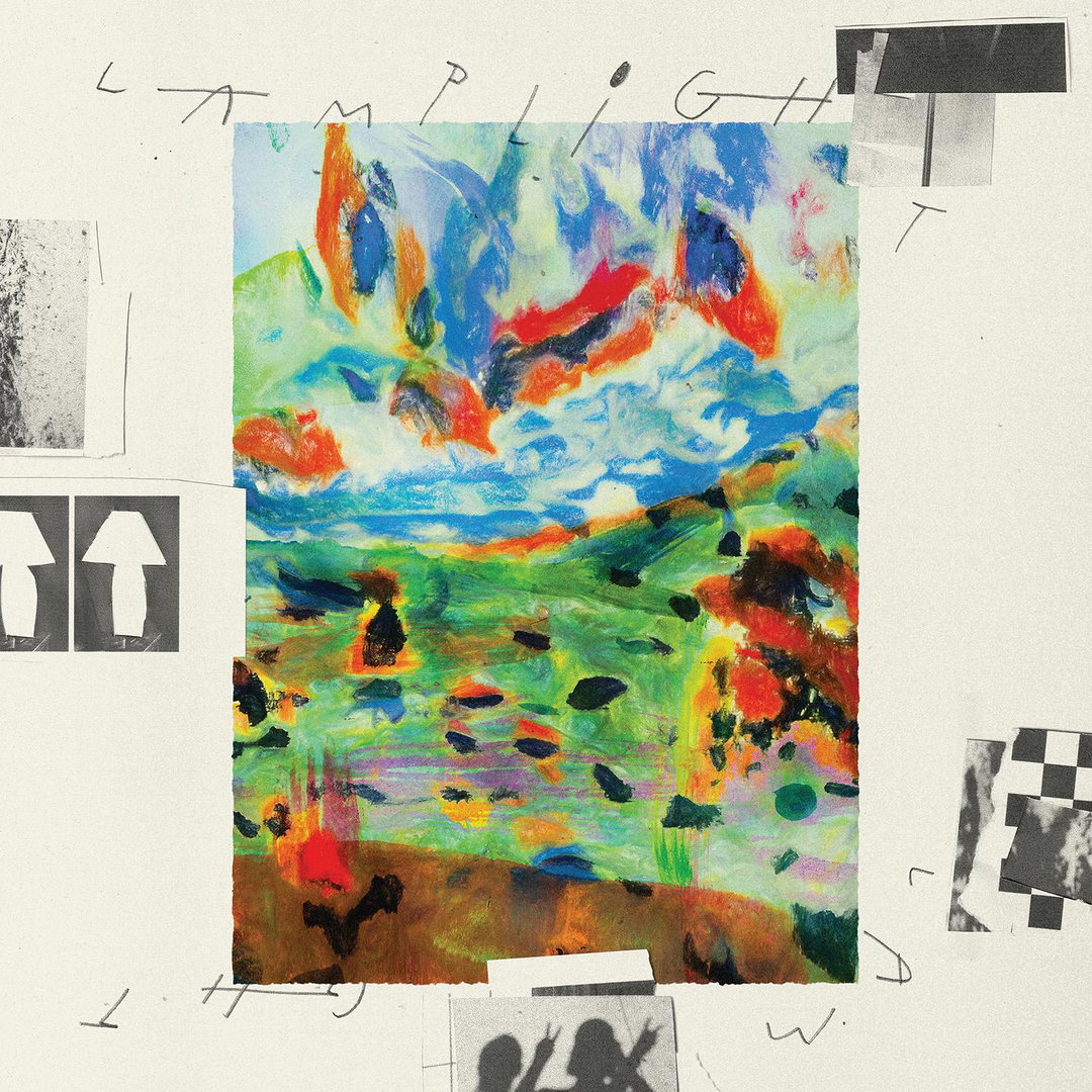 In-Depth_Everyday Edition_Braulio Amado Lamplight album cover