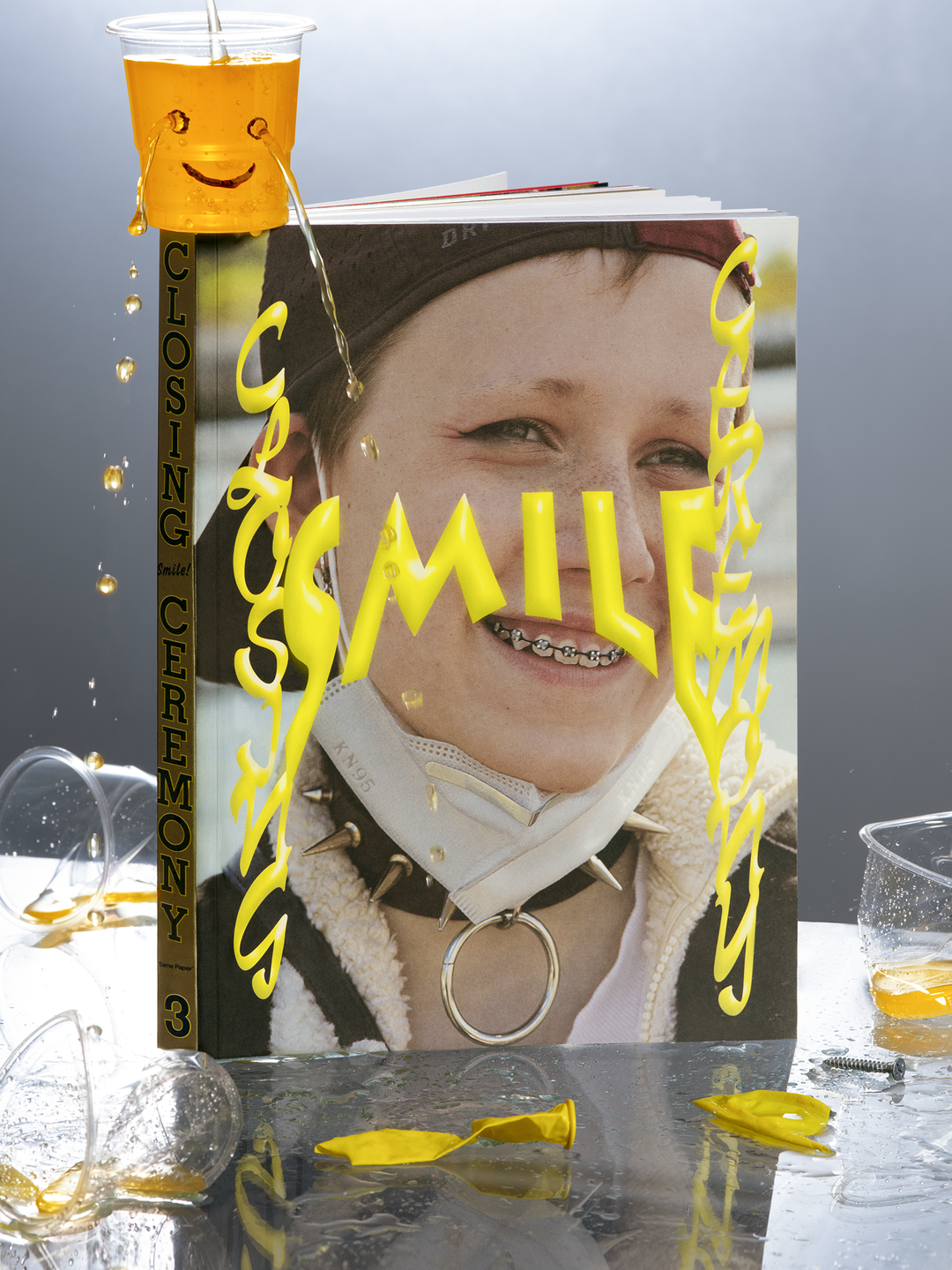 Say cheese! Same Paper’s latest photography magazine is all about cracking a smile