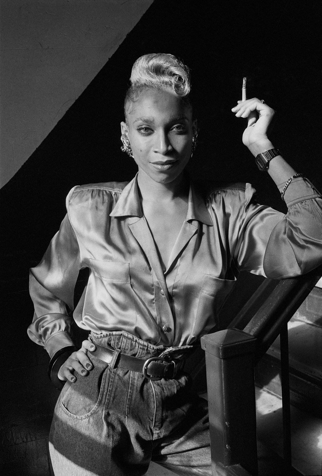 05-1896-image  11_OCTAVIA SAINT LAURENT_HARLEM W.117TH STREET MAY 1989.jpg