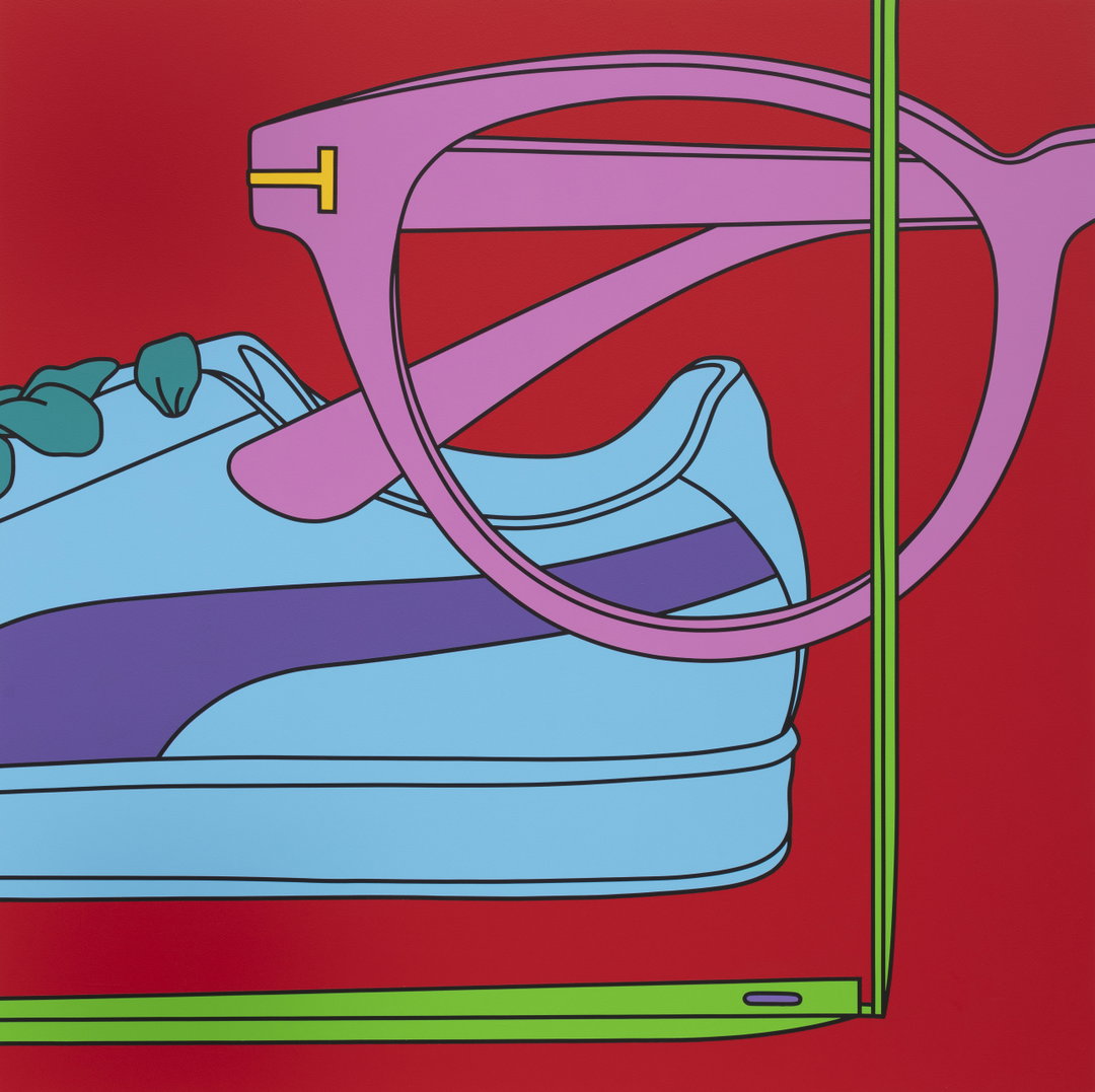 MichaelCraigMartin-Untitled-(glasses)-art-itsnicethat