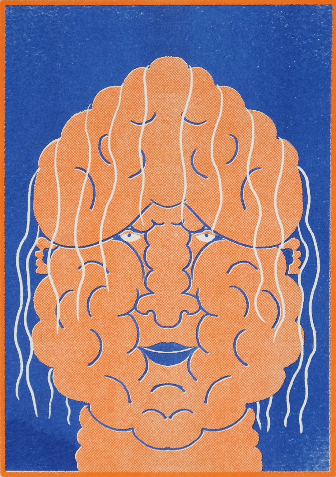 Rachel Sender illustrates all the lumps and bumps that come with ageing