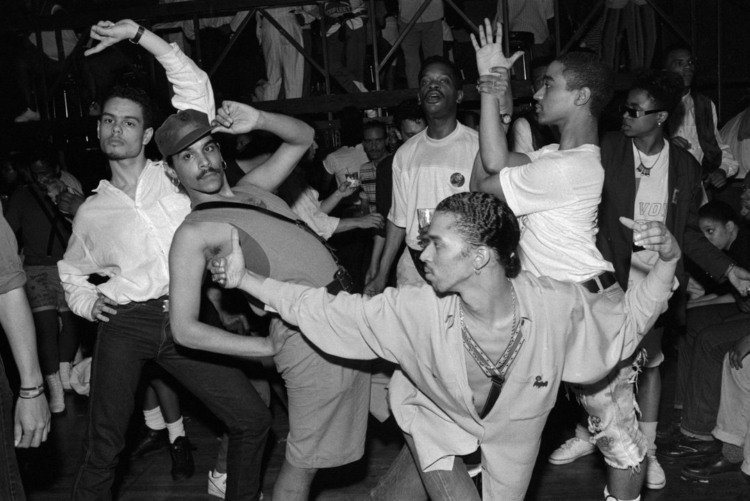 06-1908-Image 03_LUIS, DANNY, JOSE AND DAVID IAN XTRAVAGANZA_TRACKS W.19TH MAY 1989.jpg
