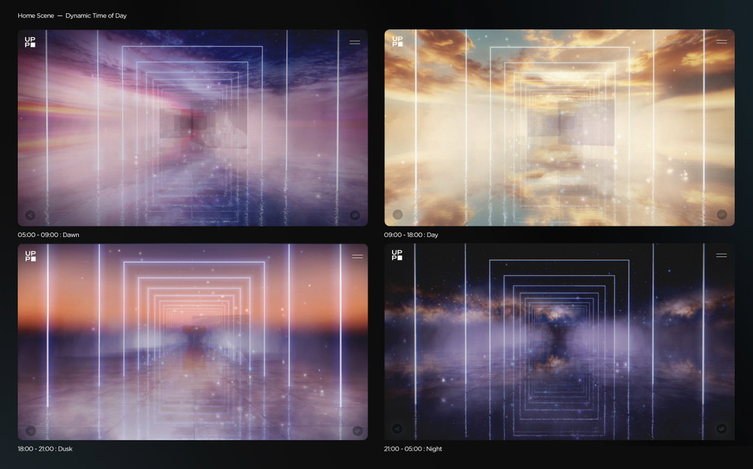 KOTA reimagines Universal Production Partners’ website as a cinematic experience