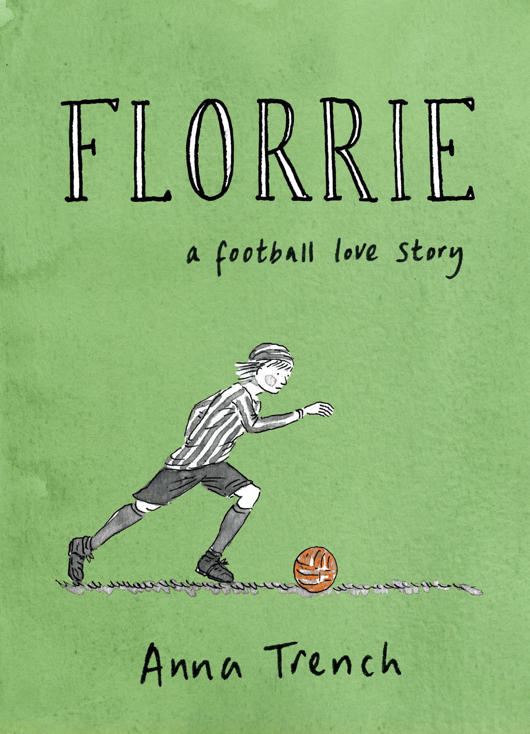 Anna Trench’s football love story Florrie unearths the hidden history of the women’s game