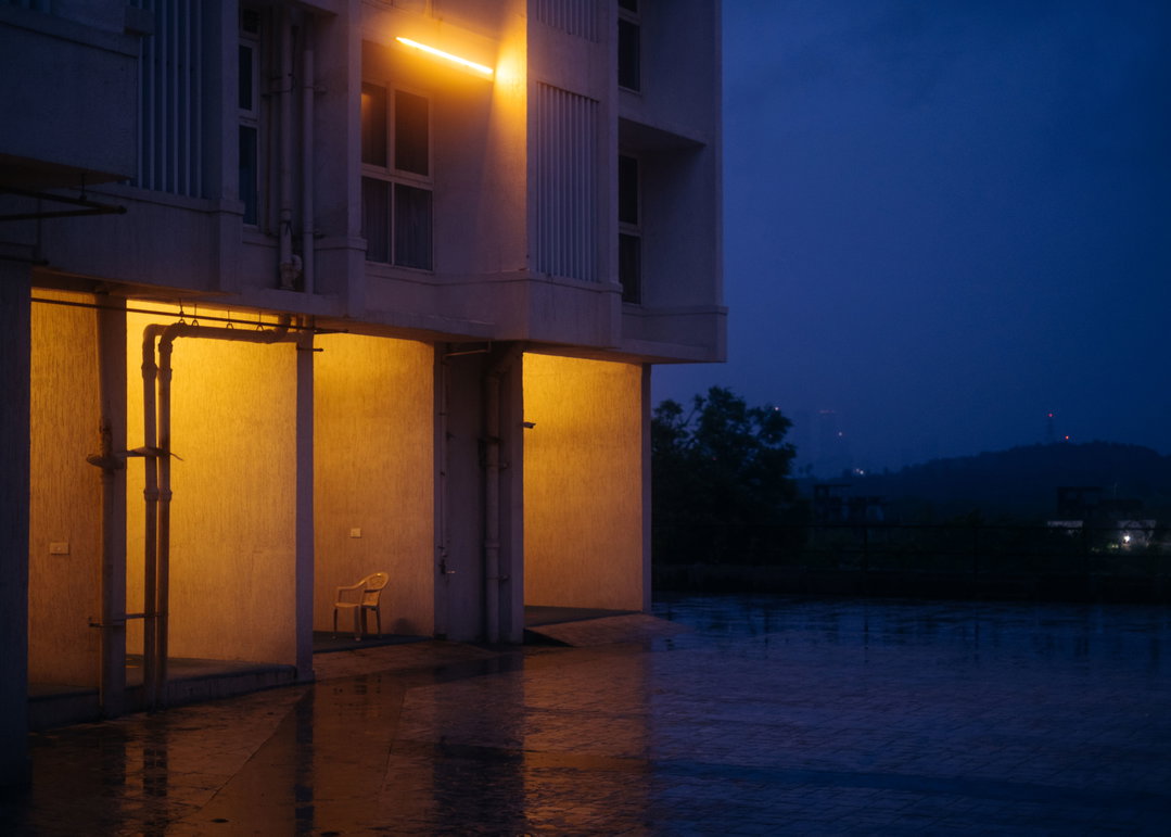 Achal Mishra views his atmospheric photography as a means of keeping a diary
