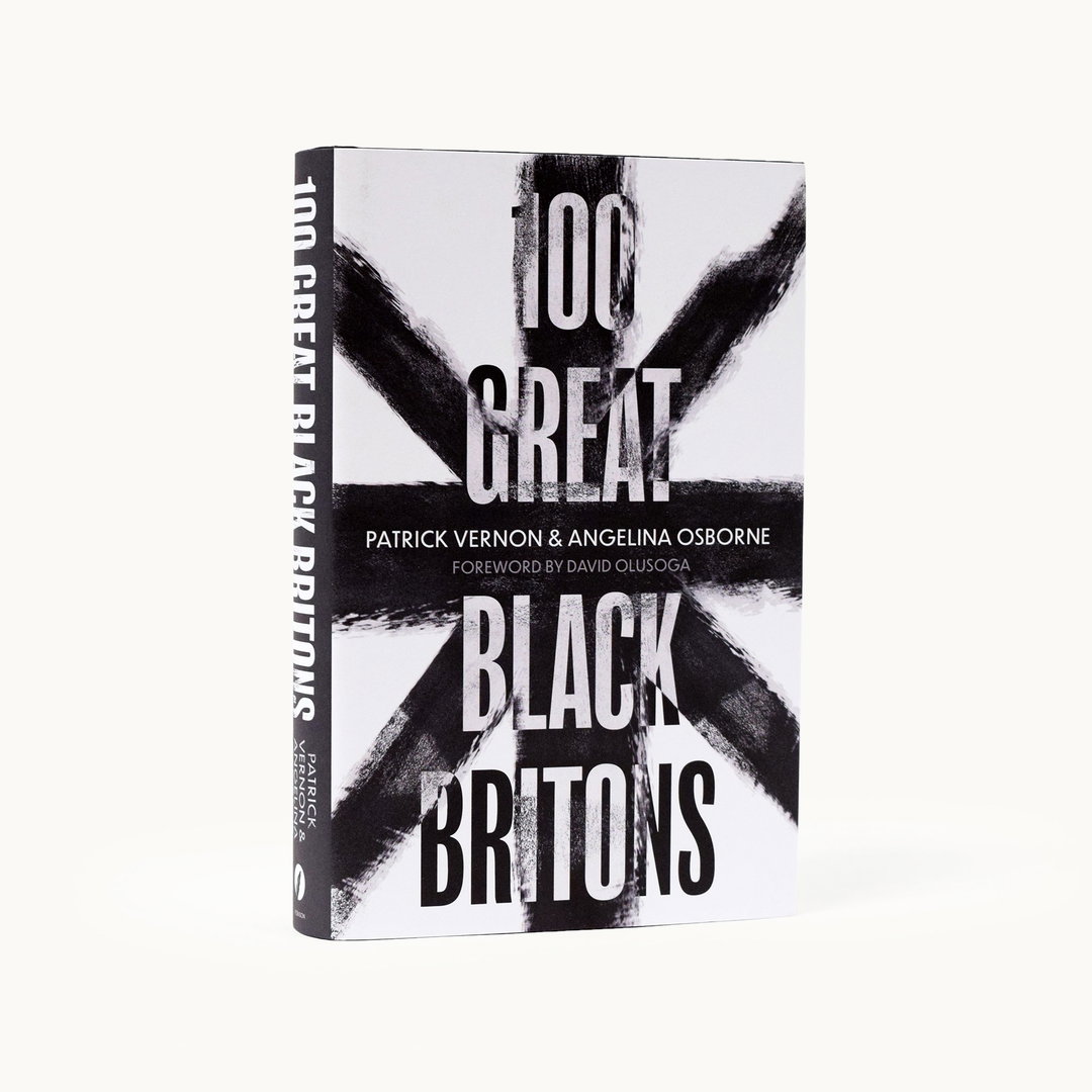 100 great black britons book cover_Patrick Vernon and Angelina Osborne_publication itsnicethat.jpeg