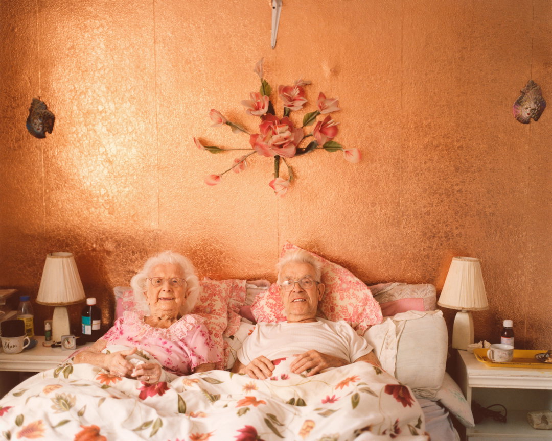 Laura McCluskey’s ode to her grandparents and The Isle of Sheppey is a golden document filled with healing
