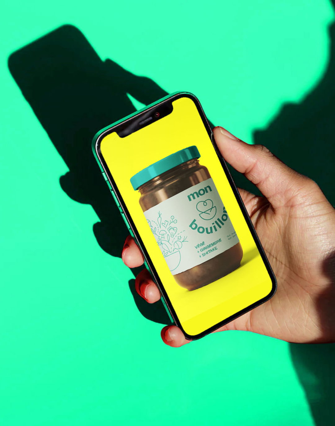 Oilinwater approaches branding like an investigator, to build visual systems from rigorous research