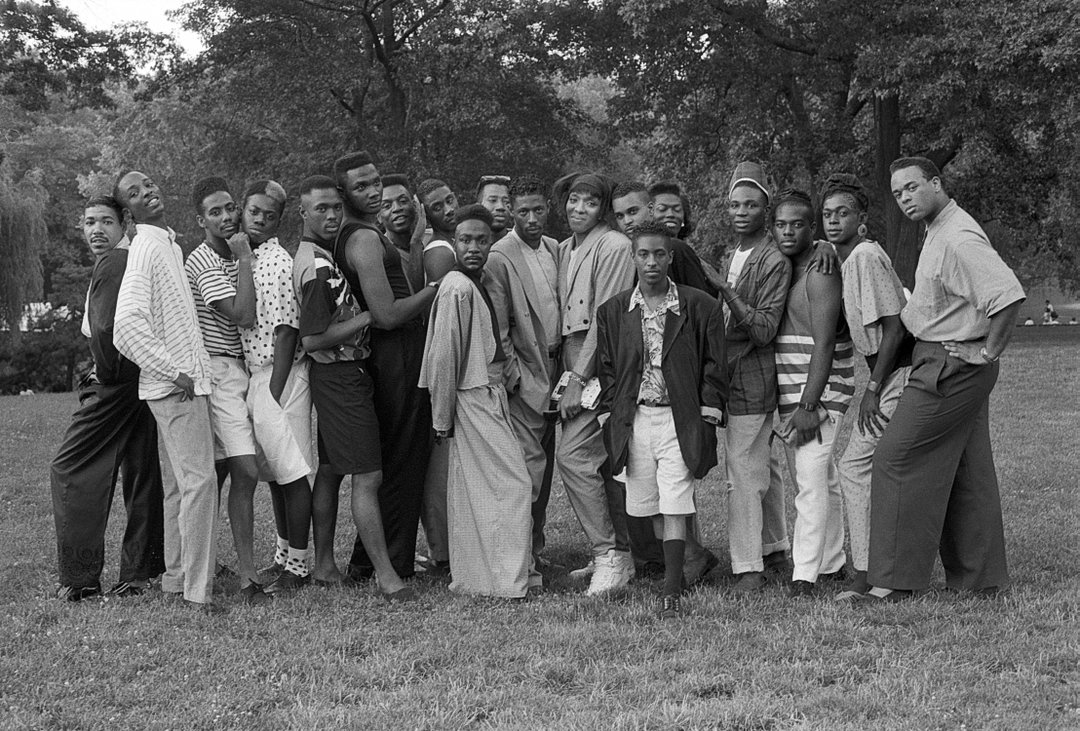 12-1953-Image 27_HOUSE OF LABEIJA_HOUSE OF LA BEIJA PICNIC CENTRAL PARK NYC JULY1989.jpg