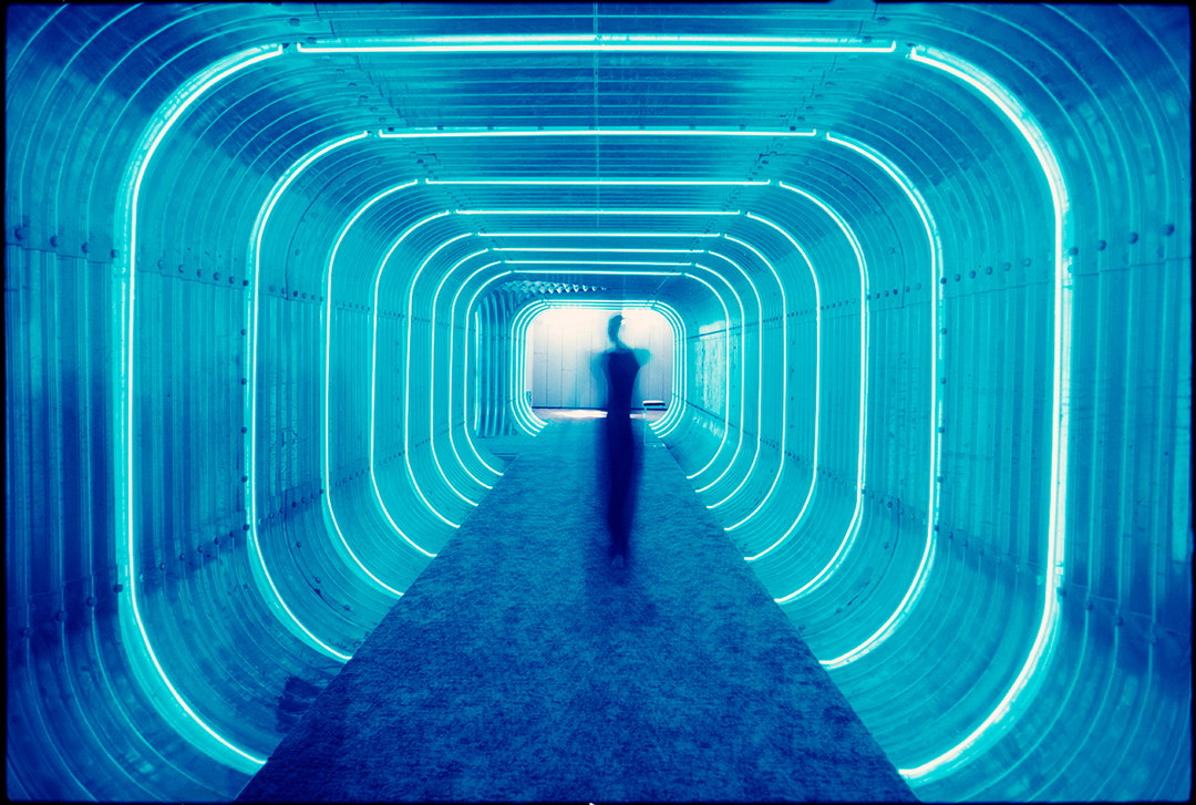 127-John-Street-Entrance-Tunnel_Volume_Rudolph de harak_graphic design_itsnicethat.jpg
