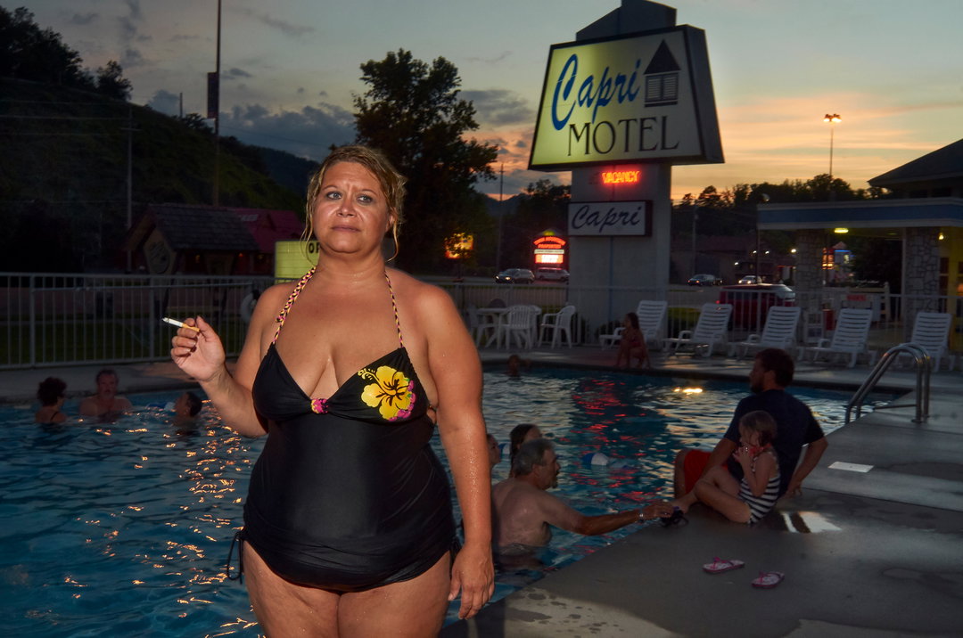 Should only working-class photographers take pictures of working-class places?