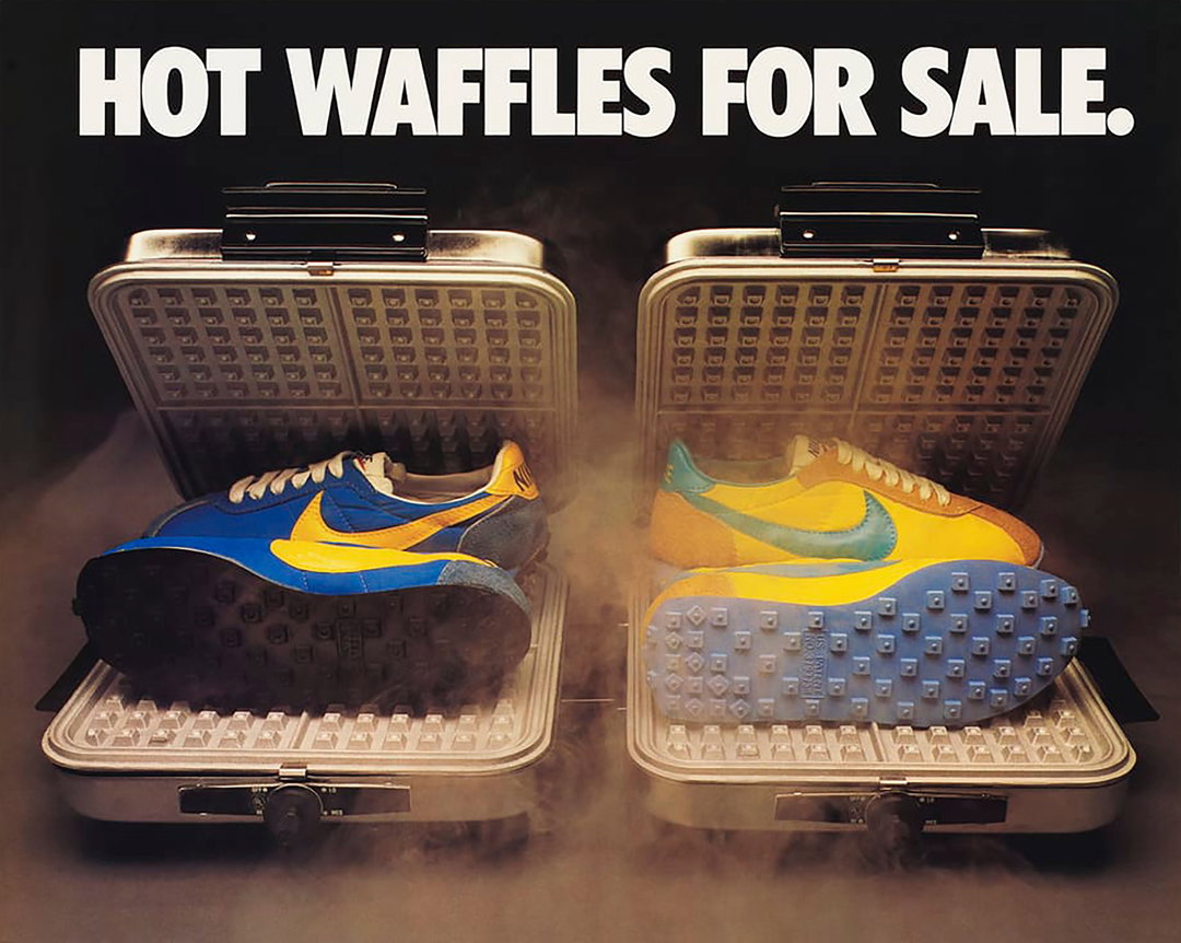 A new exhibition goes behind the scenes at the world’s most worshipped sports brand