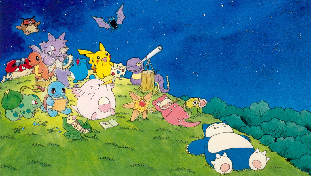 pokemon-illustration-itsnicethat