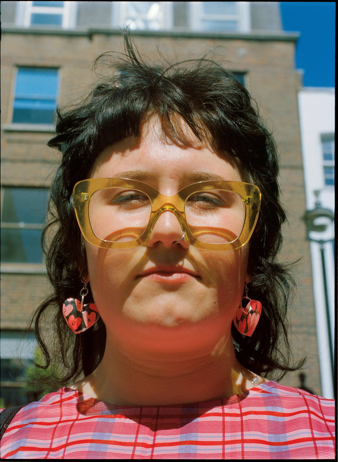 Alberto Tandoi walked 400km across London and photographed all of the people who caught his eye
