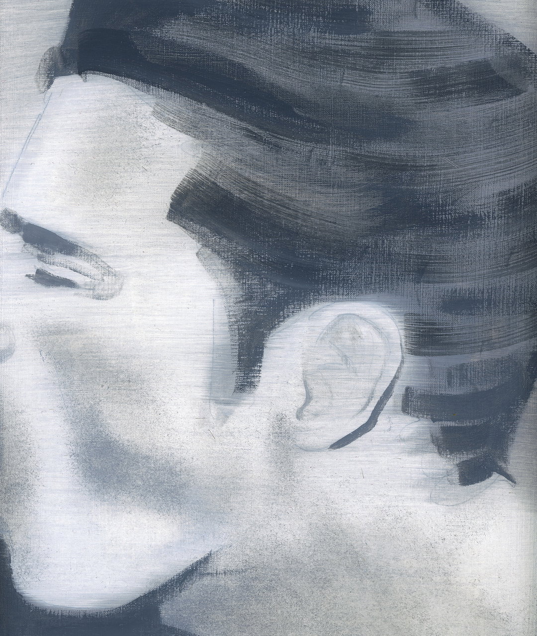 The intimate paintings of Jwan Yosef hint at something bigger