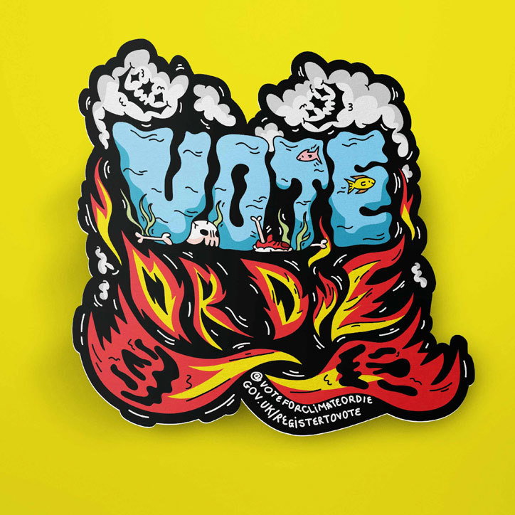 Inga-ingūna-Ziemele-Vote-or-Die-itsnicethat-1.jpg