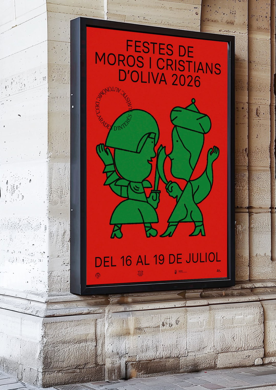 Sergio Membrillas on treading the path between two disciplines and taking yourself seriously as an art director