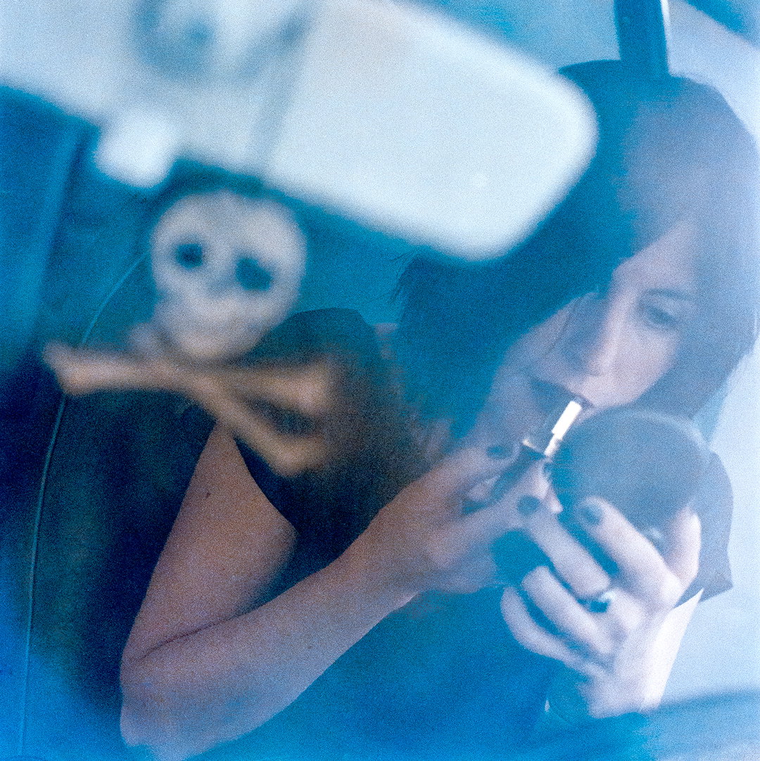 Bootsy Holler’s photobook is a tribute to the golden era of indie rock (flying bassists and attitude included)