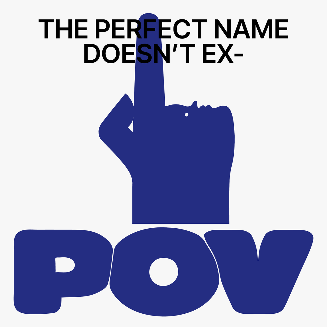 POV: Is the ‘brand namer’ the new graphic designer?