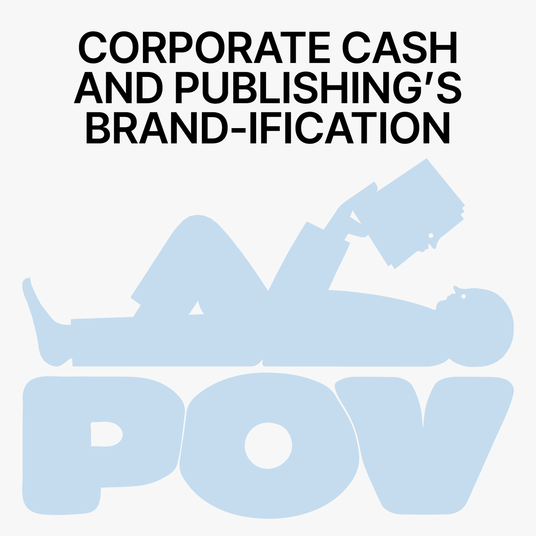 POV: The cool factor of zines draws brands, and hurts publishing