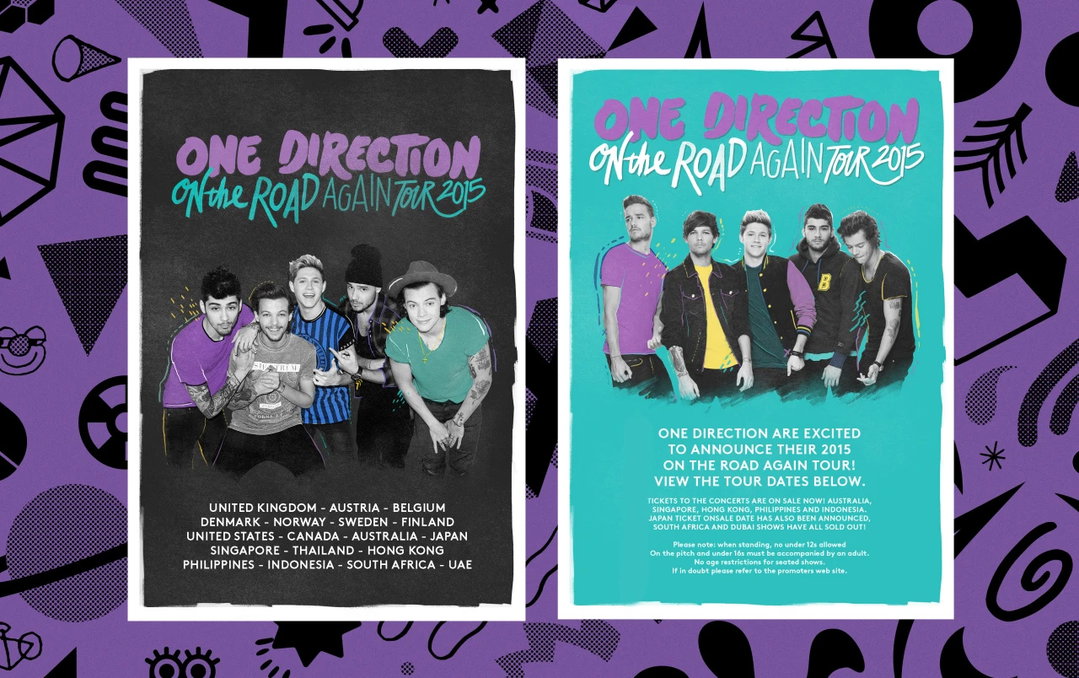 Studio Moross_One Direction