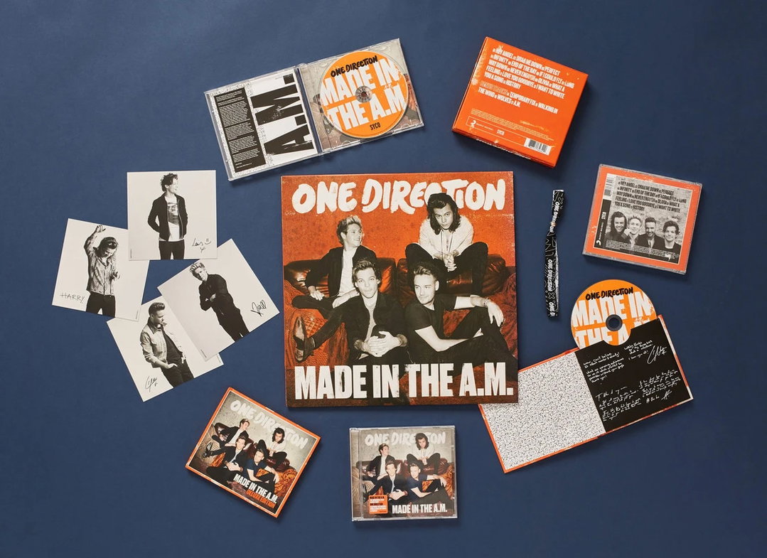 Studio Moross_One Direction