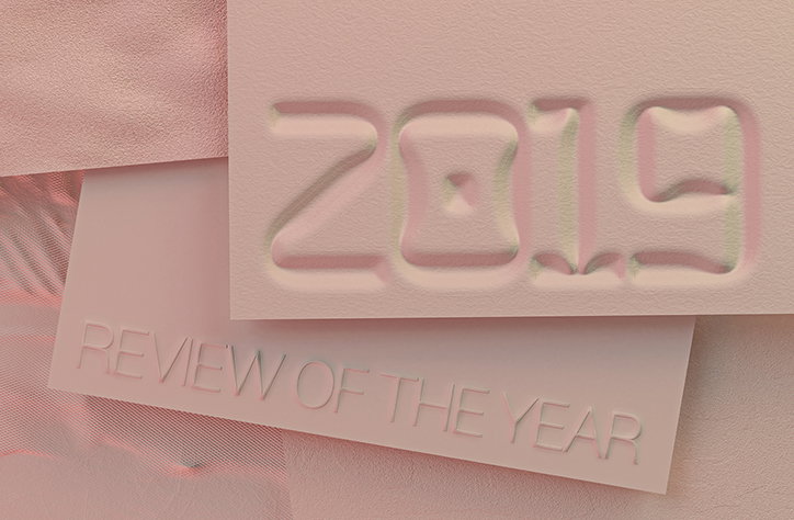 Review of the Year 2019