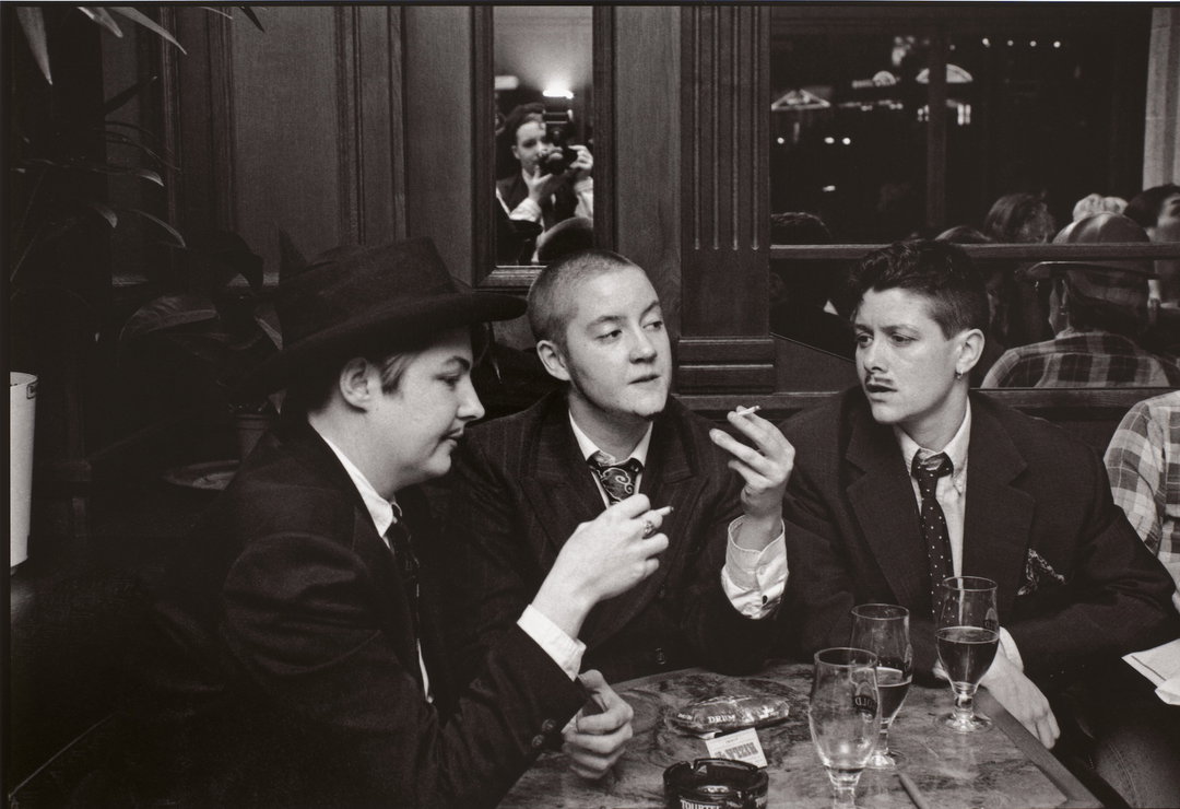 Calling The Shots: Queering the history of photography with the V&A