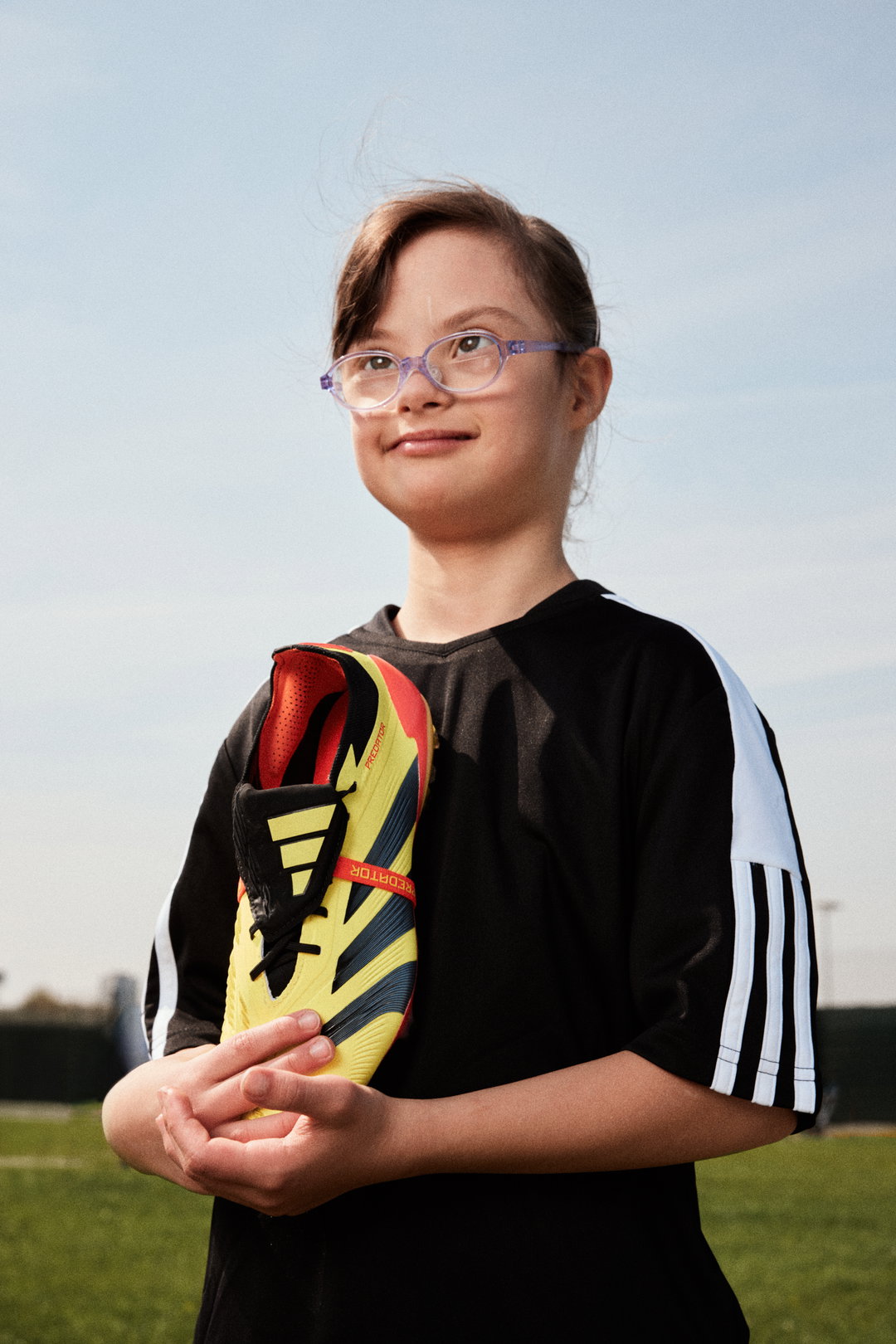 Will Douglas photographs the Brentford Penguins – the football club that turns no child away
