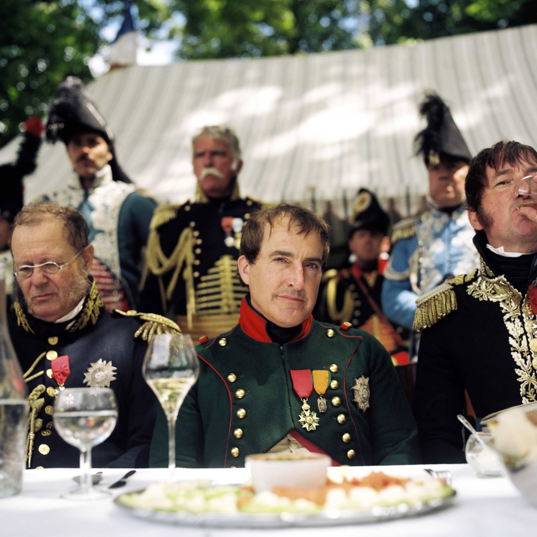 200 Summers Later: Photographer Ana Paganini uncovers bloodless beauty at reenactments of history’s most iconic battles