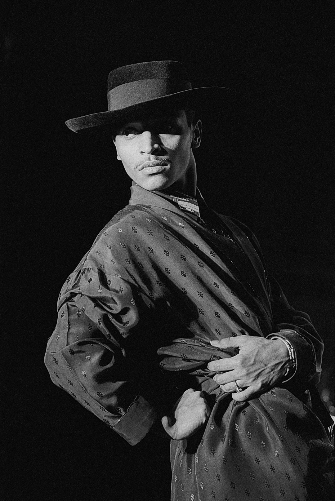 25-2071-image  09_LUIS CAMARONA LAMOUR_HOUSE OF PENDAVIS BALL  #1 RED ZONE CLUB 12TH AVENUE CHELSEA NYC JANUARY 1990.jpg