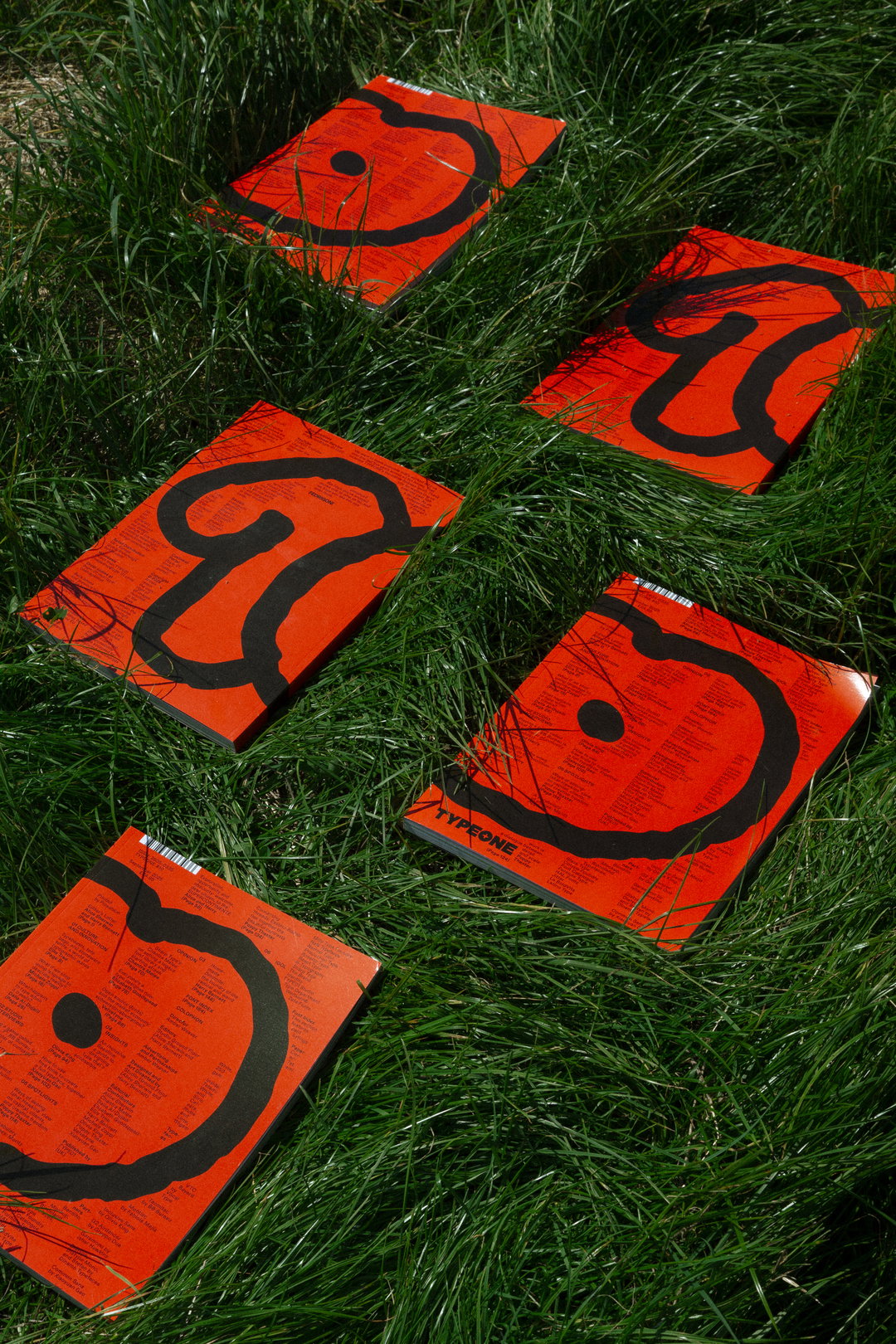 Typeone’s tenth issue shows us the important type design of 2025