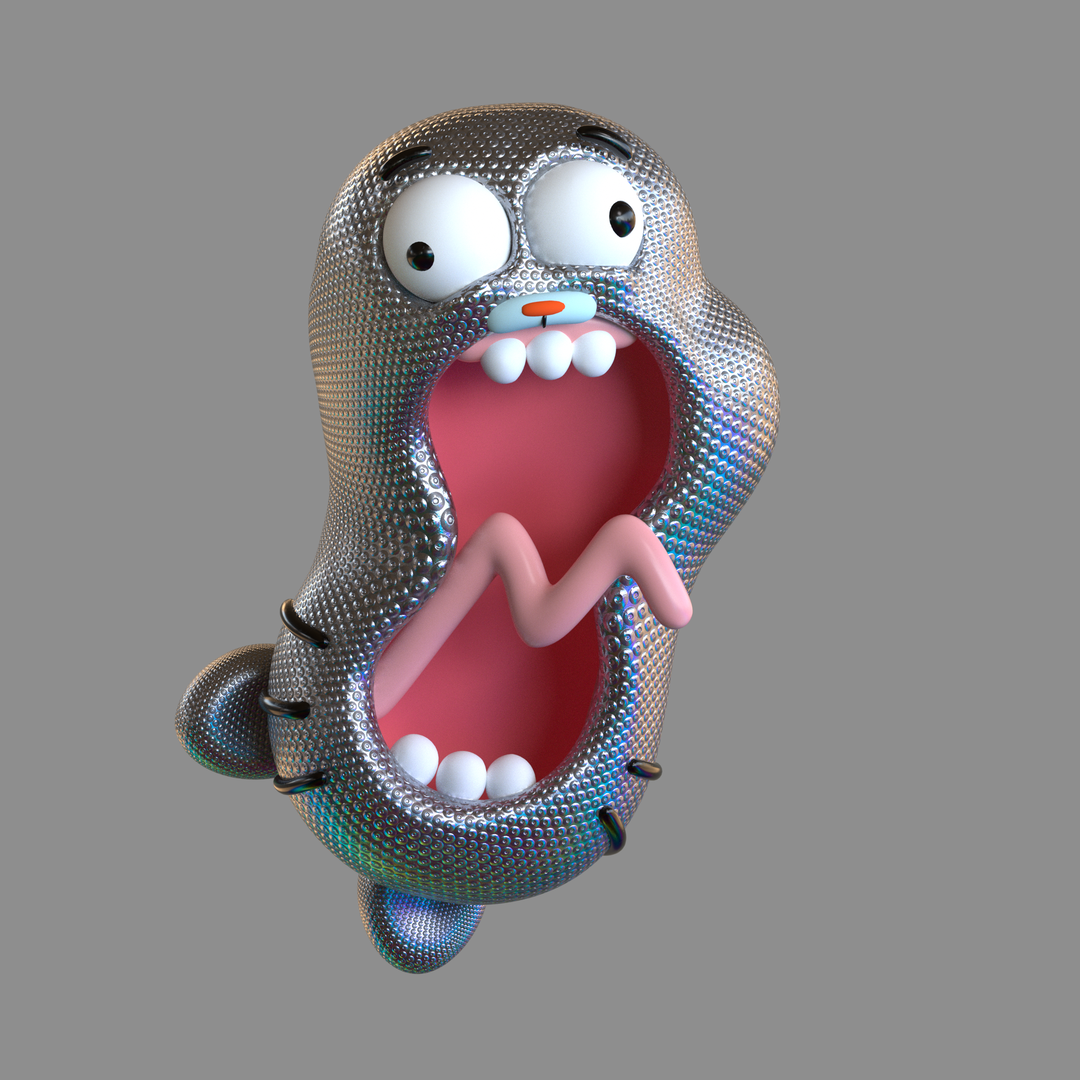 Jack Sachs takes us through his new intro sequence for The Wonderfully Weird World Of Gumball