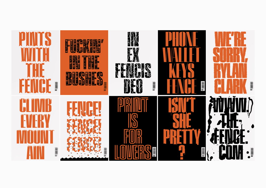 The Fence