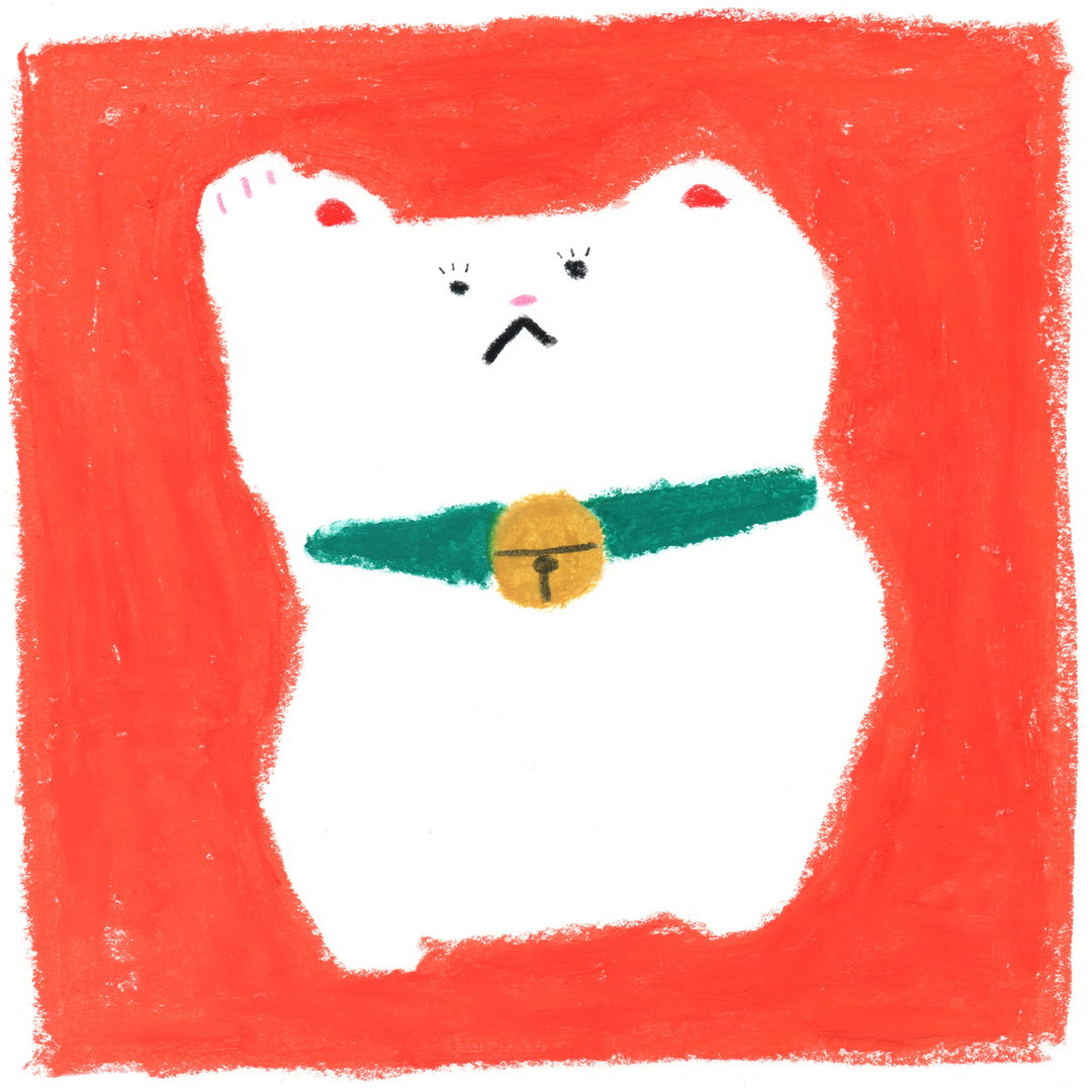 With cuteness and crayons, Shiori Tamura makes everyday moments a little more special