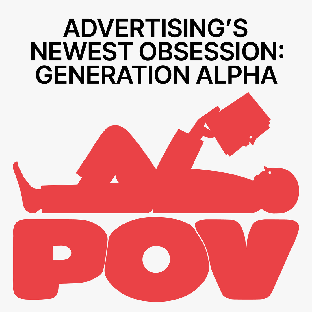 POV: “The Alphas are coming” and we’re already understanding them wrong