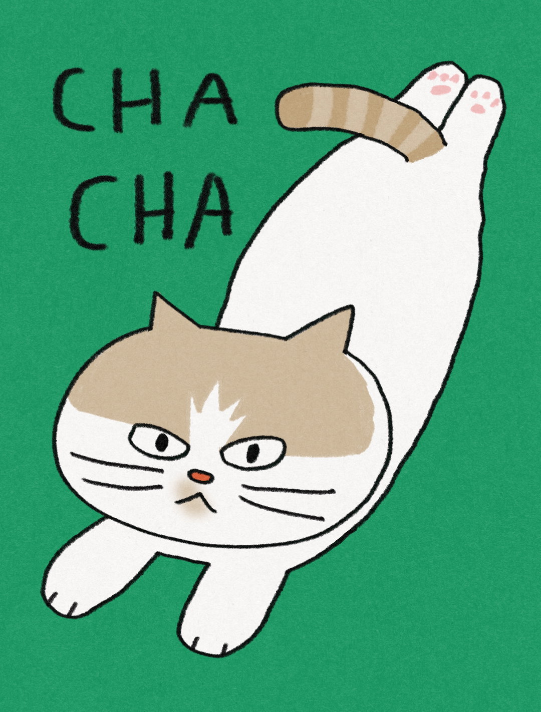 Gomatsu didn’t plan to illustrate 80 cats of Taiwan in one day... but he did
