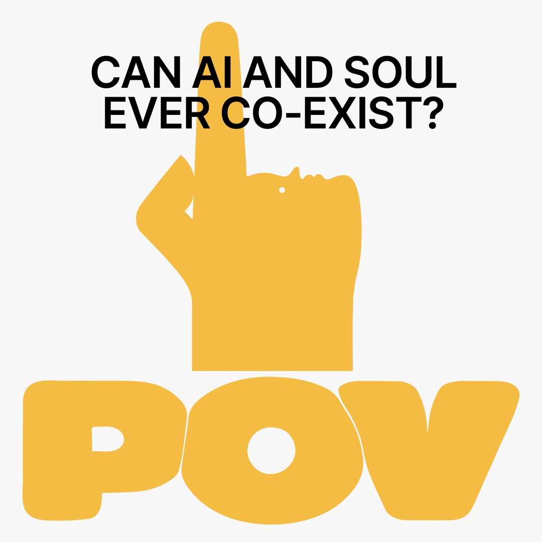 POV: AI is at its best when combined with traditional processes