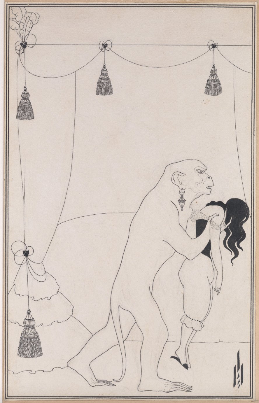 3_AubreyBeardsley_TheMurdersintheRueMorgue_1895_elizabeth goodspeed copyright column itsnicethat.jpg