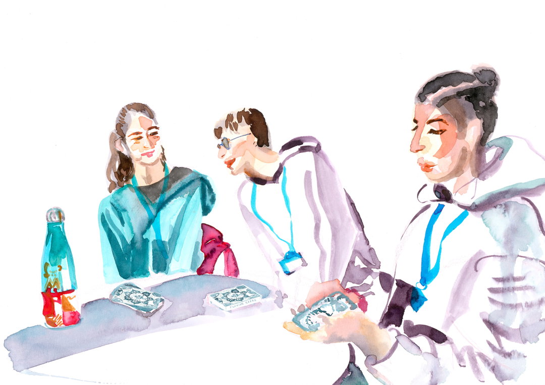3 Playing Cards, Nataliya Green. Cambridge School of Visual and Performing Arts, BA (Hons) Graphics & Illustration.jpg