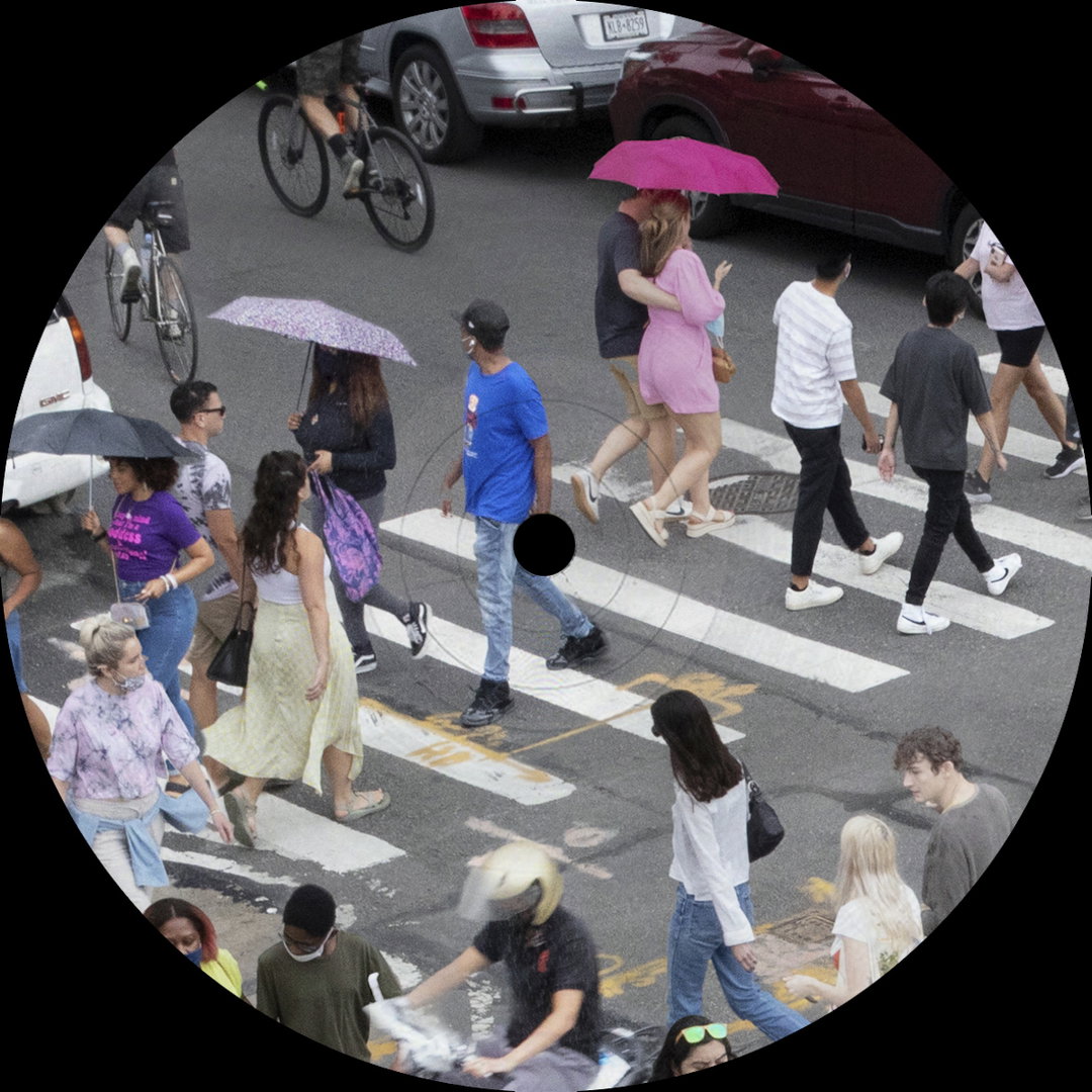 Hyperreal photography meets minimal tech house: Facta’s new album features award-winning Pelle Cass