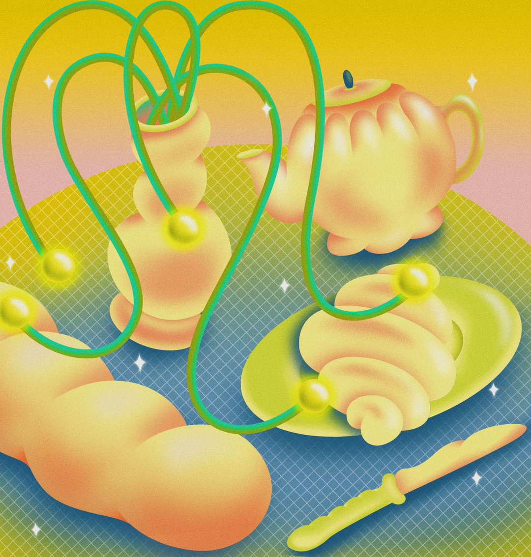 YueZhang-DinnerTable-Illustration-itsnicethat.jpg