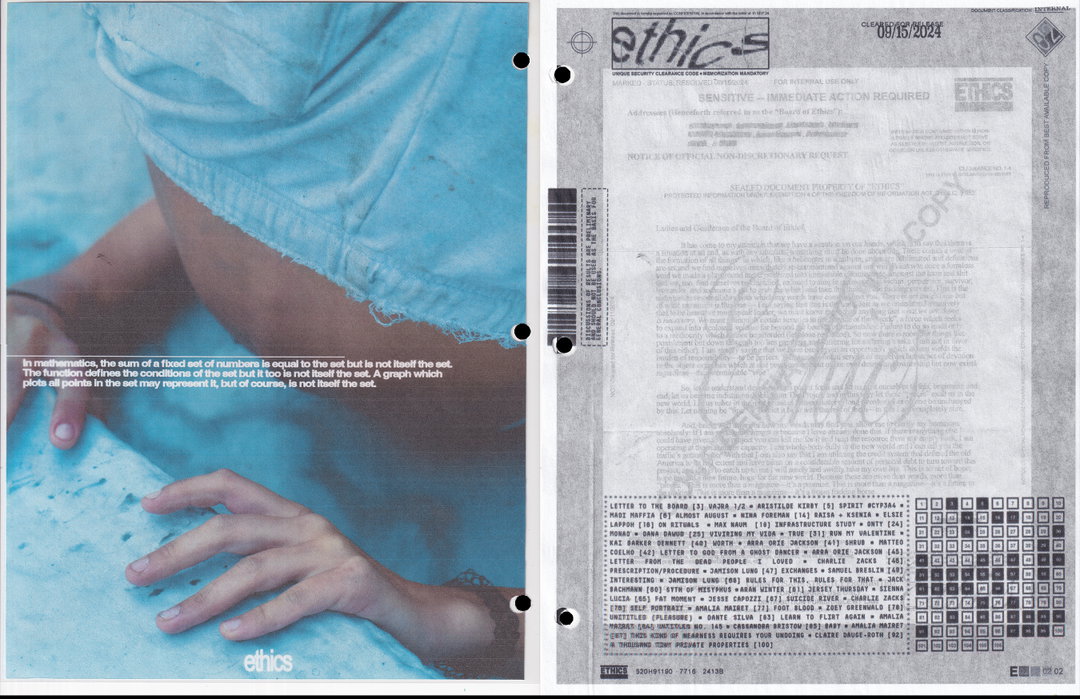 Jamison Lung bends type rules and “pushes the limits of legibility”