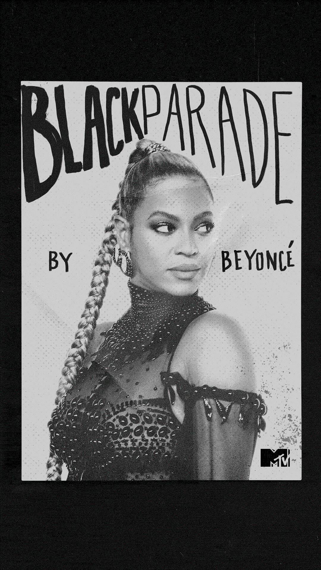 4. mtv sponsored content digital itsnicethat poster_07_beyonce.gif